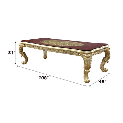 ACME Cabriole Dining Table - DN01482  2