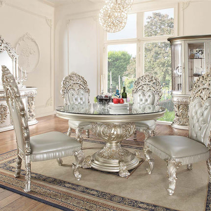 ACME Sandoval Dining Table - DN01493  1