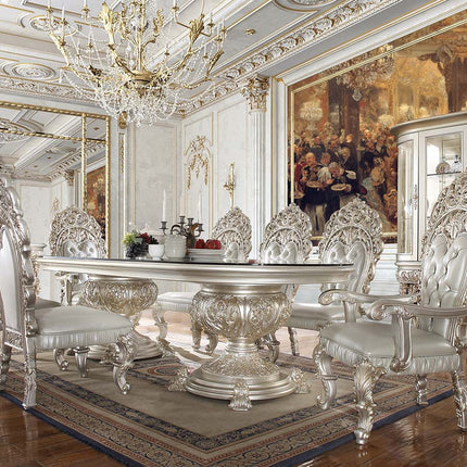 ACME Sandoval Dining Table - DN01494  1