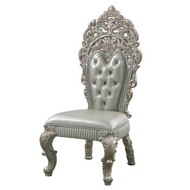 ACME Sandoval Side Chair (Set-2) - DN01495 ACME Furniture