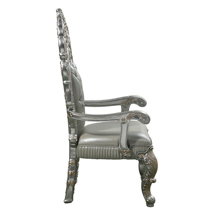 ACME Sandoval Arm Chair (Set-2) - DN01496  3