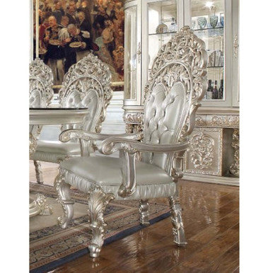 ACME Sandoval Arm Chair (Set-2) - DN01496 ACME Furniture