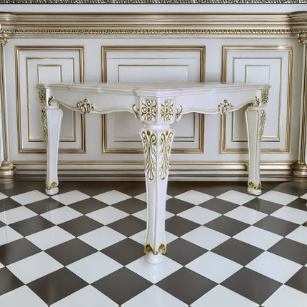 ACME Vendome Counter Height Table - DN01515