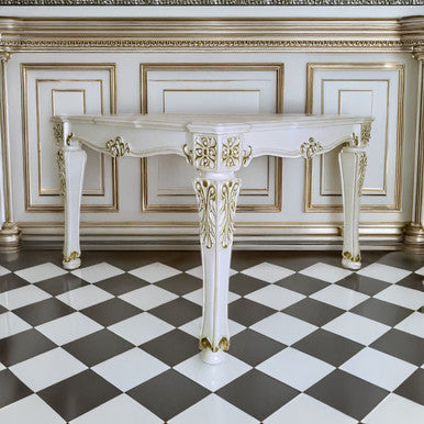 ACME Vendome Counter Height Table - DN01515 ACME Furniture