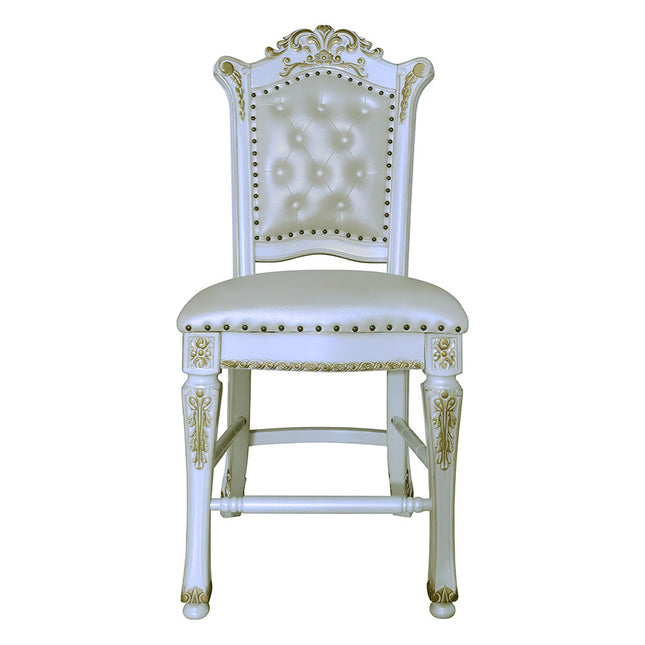 ACME Vendome Counter Height Chair - DN01516  1