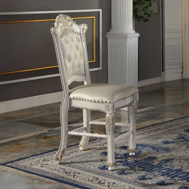 ACME Vendome Counter Height Chair - DN01516 ACME Furniture