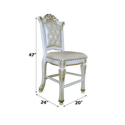 ACME Vendome Counter Height Chair - DN01516  8