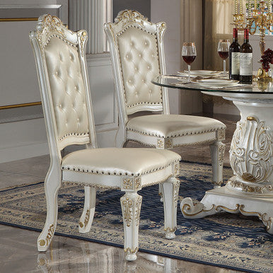 ACME Vendome Side Chair - DN01554 ACME Furniture