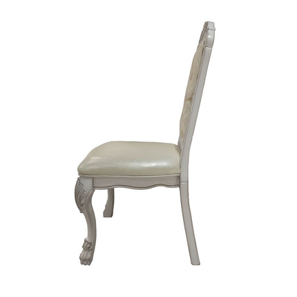 ACME Dresden Side Chair (Set-2) - DN01696  2