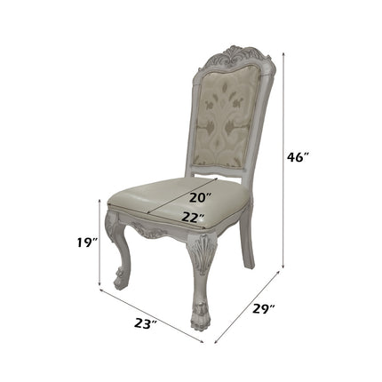 ACME Dresden Side Chair (Set-2) - DN01696  5