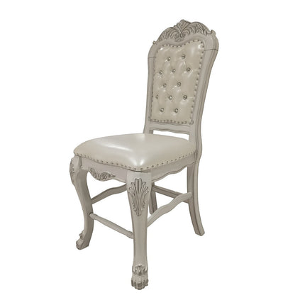 ACME Dresden Counter Height Chair (Set-2) - DN01704  1
