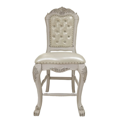 ACME Dresden Counter Height Chair (Set-2) - DN01704  2