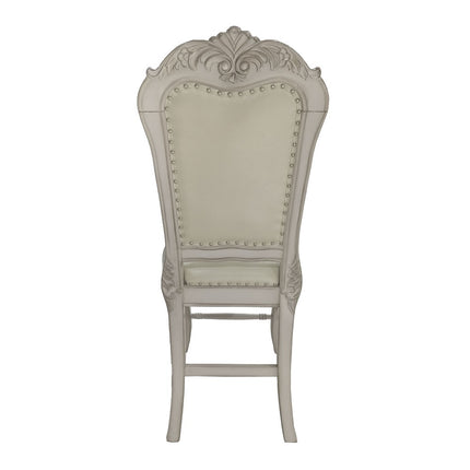 ACME Dresden Counter Height Chair (Set-2) - DN01704  4