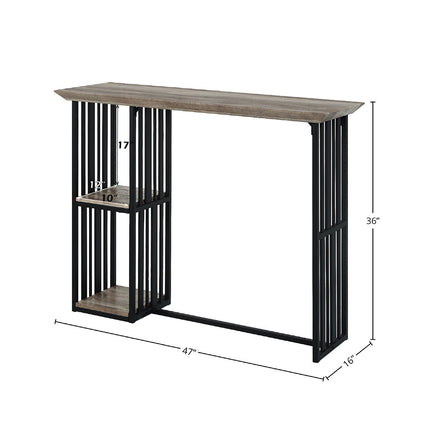 ACME Zudora Counter Height Table - DN01755  3