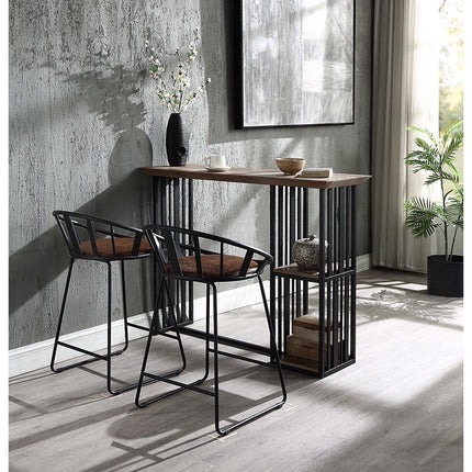 ACME Zudora Counter Height Table - DN01755  1