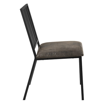 ACME Zudora Side Chair (Set-2) - DN01758  3