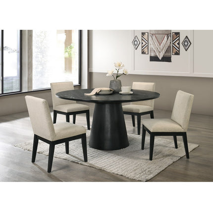 ACME Froja Side Chair (Set-2) - DN01803  5