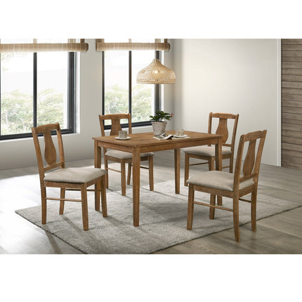 ACME Kayee 5 PC Pack Dining Set - DN01804