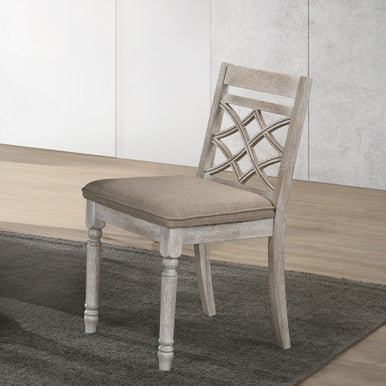 ACME Cillin Side Chair (Set-2) - DN01806 ACME Furniture