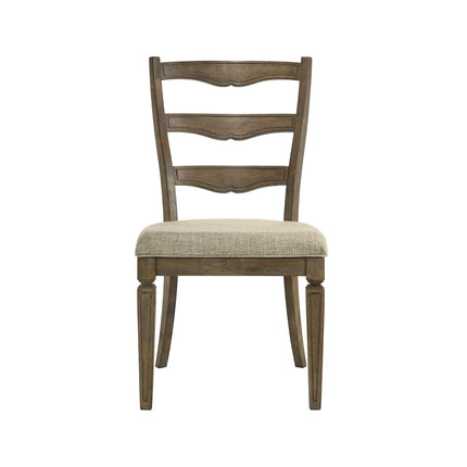 ACME Parfield Side Chair (Set-2) - DN01808  1