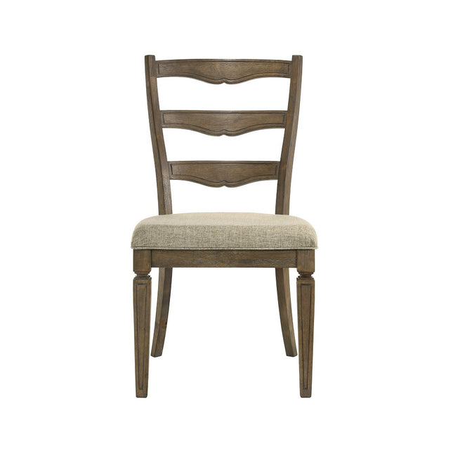 ACME Parfield Side Chair (Set-2) - DN01808  1