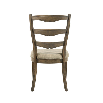 ACME Parfield Side Chair (Set-2) - DN01808  3