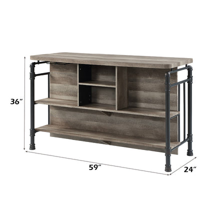 ACME Edina Kitchen Island - DN01935  5