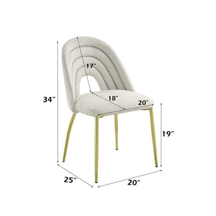 ACME Fadri Side Chair - DN01953  8