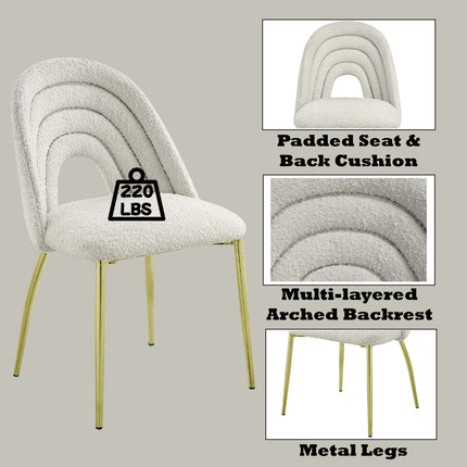 ACME Fadri Side Chair - DN01953  9