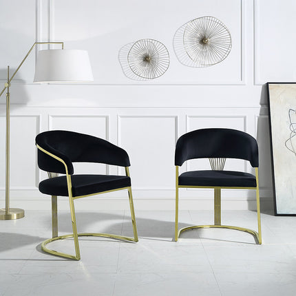 ACME Fallon Side Chair - DN01954