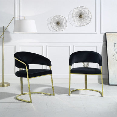 ACME Fallon Side Chair - DN01954 ACME Furniture