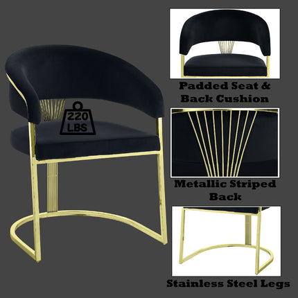 ACME Fallon Side Chair - DN01954  8
