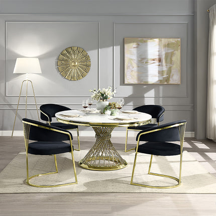 ACME Fallon Side Chair - DN01954  6