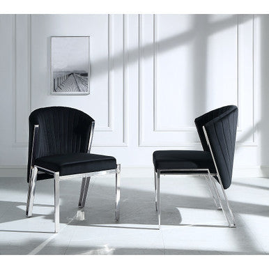 ACME Fallon Side Chair - DN01955 ACME Furniture