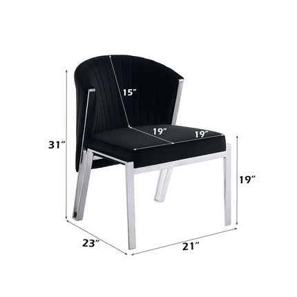 ACME Fallon Side Chair - DN01955  7