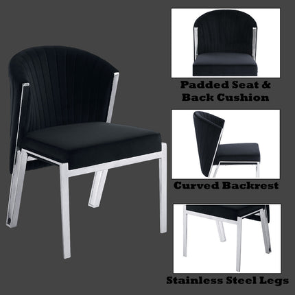 ACME Fallon Side Chair - DN01955  8