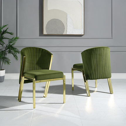 ACME Fallon Side Chair - DN01956