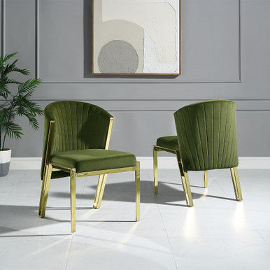 ACME Fallon Side Chair - DN01956 ACME Furniture