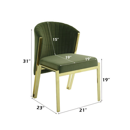 ACME Fallon Side Chair - DN01956  11