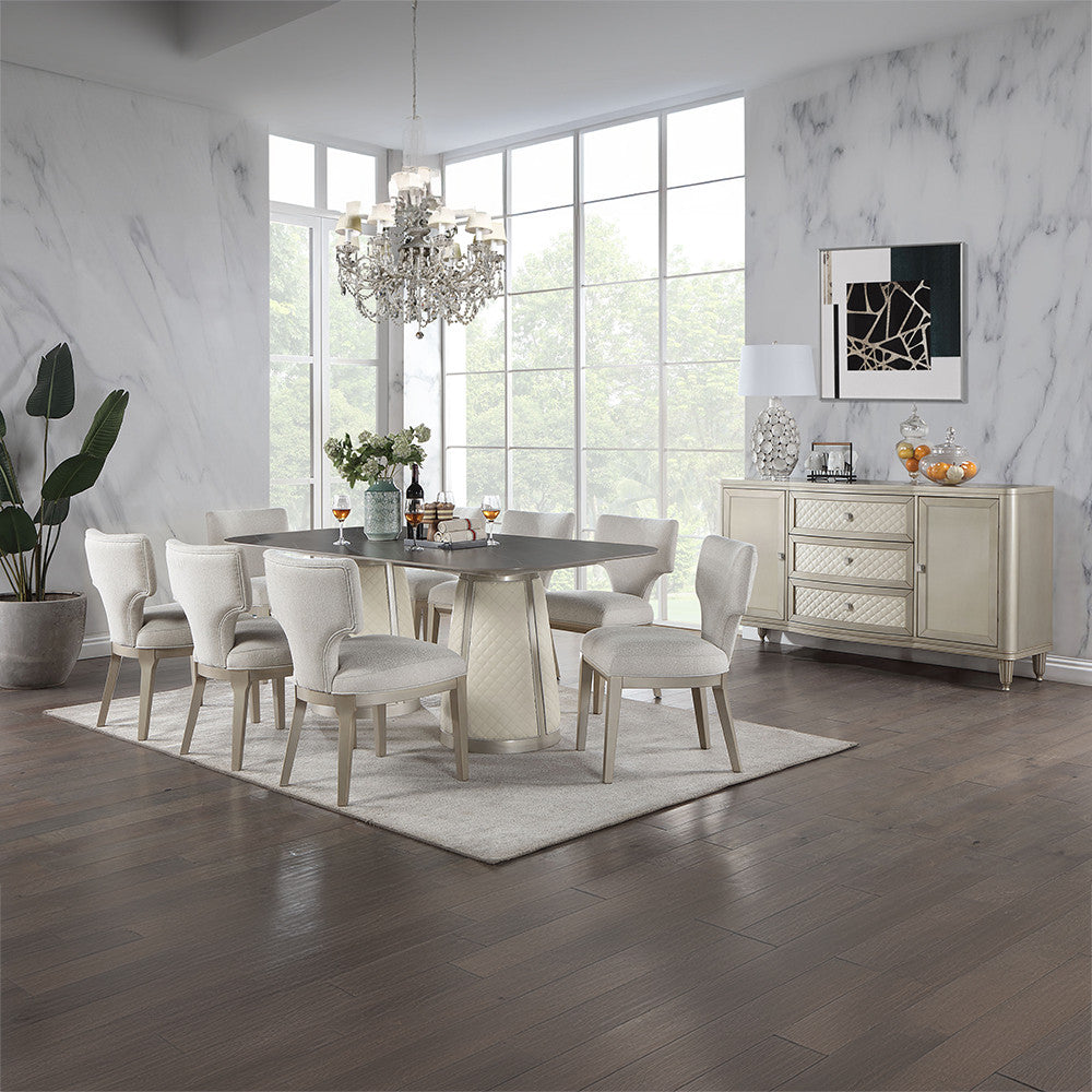 Acme Furniture Kasa Dining Table - Thumbnail 2