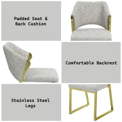 ACME Galdesa SIDE CHAIR - DN02107  8