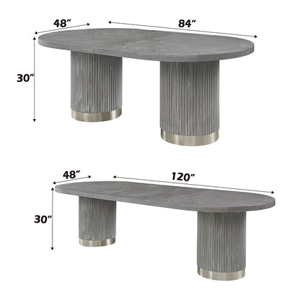 ACME Adalynn Dining Table - DN02124  7
