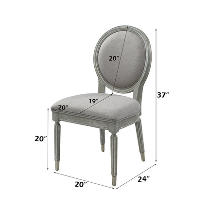 ACME Adalynn Side Chair - DN02125  6