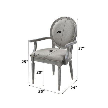 ACME Adalynn Chair - DN02126  6