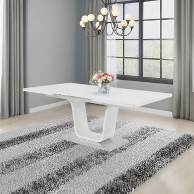 ACME Kamaile Dining Table - DN02133 ACME Furniture