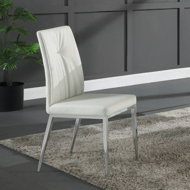 ACME Kamaile Side Chair - DN02134 ACME Furniture