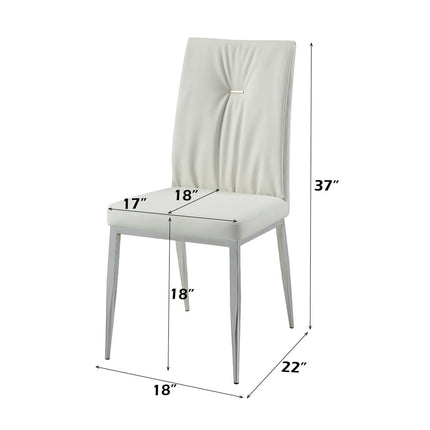 ACME Kamaile Side Chair - DN02134  8
