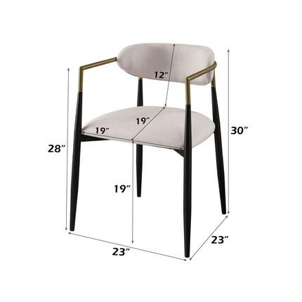 ACME Jaramillo Side Chair - DN02142  6