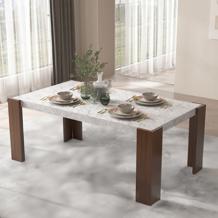 ACME Hettie DINING TABLE - DN02157