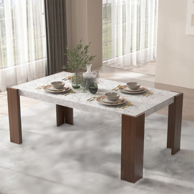 ACME Hettie DINING TABLE - DN02157 ACME Furniture